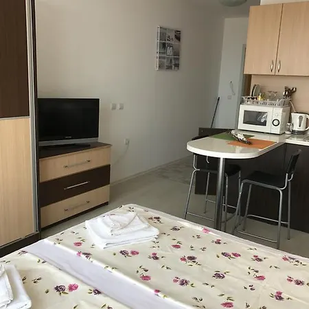 Teddy House Apartment Sveti Vlas