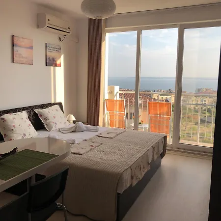 Teddy House Apartment Sveti Vlas